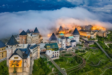 Ba Na Hills & Golden Bridge