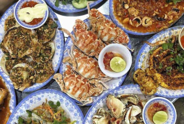 Nam Danh Seafood - Fresh & Affordable